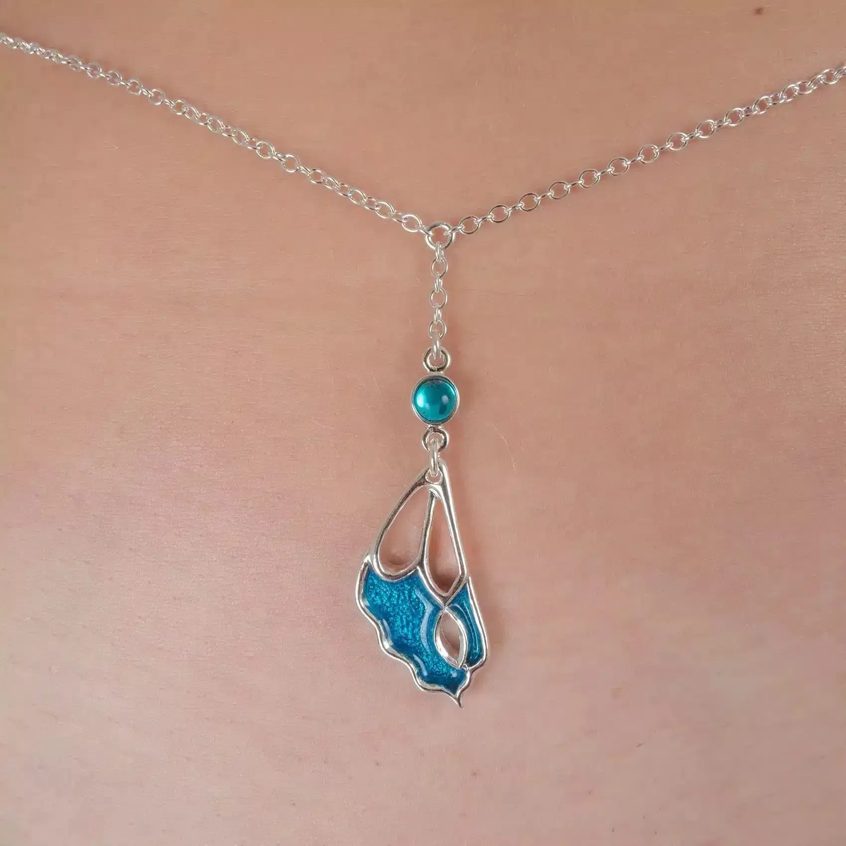 Sylvie Monthulé - Hüftkette Schmetterlingsflügel Sylvie Monthulé - Hüftkette Schmetterlingsflügel