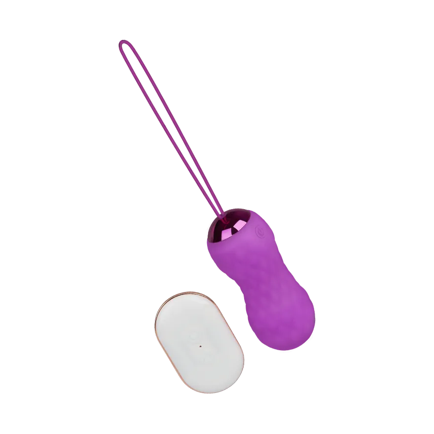 Rotierendes Vibro-Ei, 8,7 cm Rotierendes Vibro-Ei, 8,7 cm