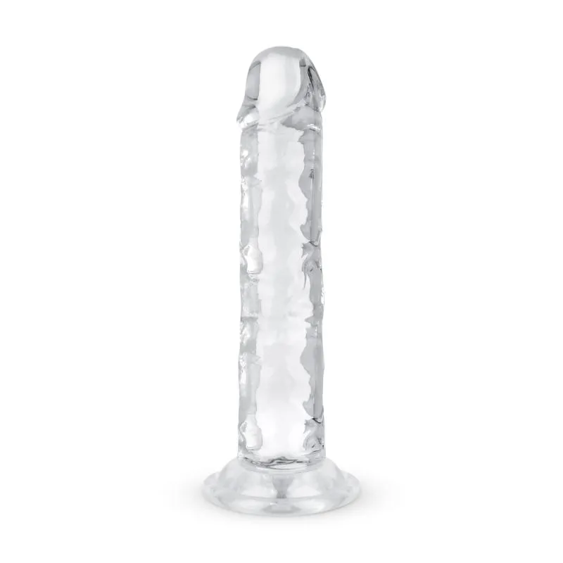 Jelly Dildo ohne Hoden - 14 cm Jelly Dildo ohne Hoden - 14 cm