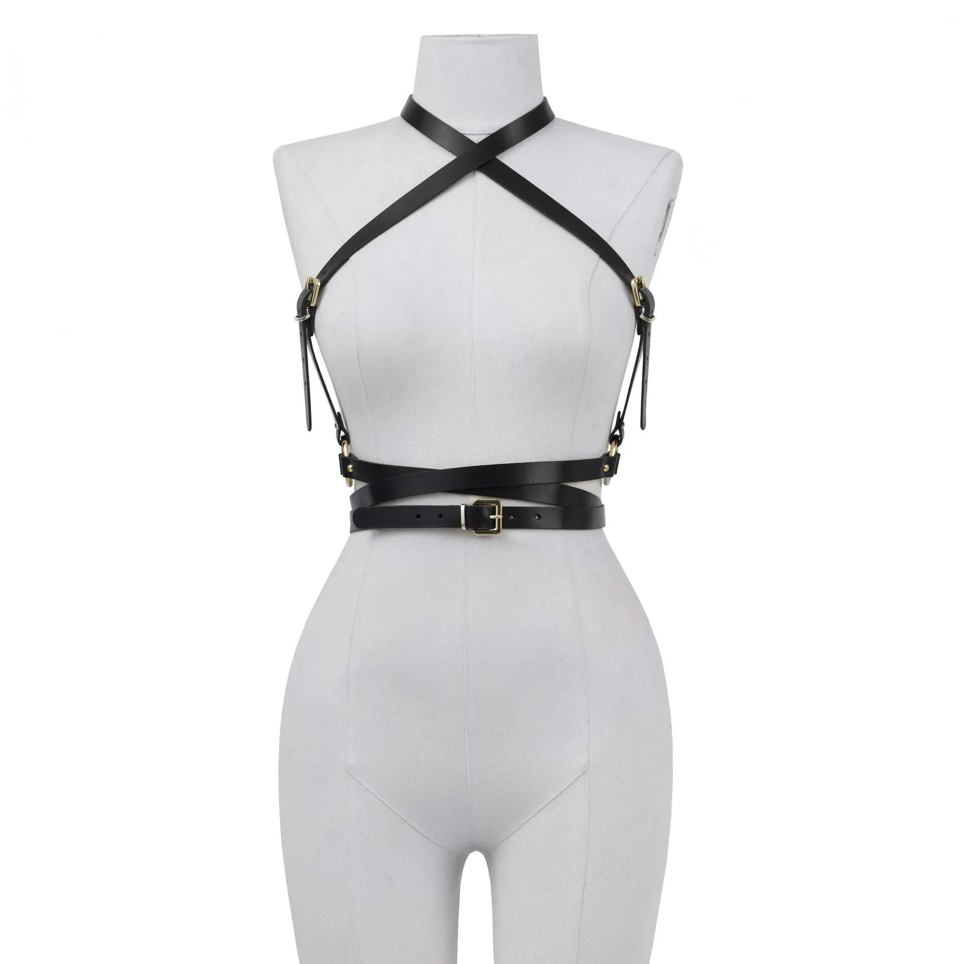 Elif Domanic - Victoria Harness Größe L Elif Domanic - Victoria Harness Größe L