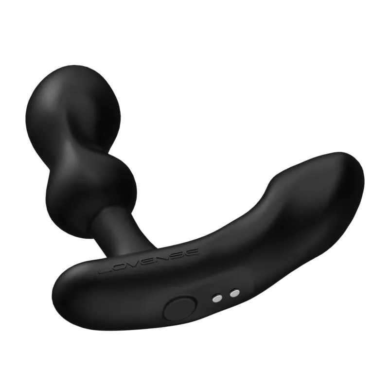 Lovense - Edge 2 Prostata-Massager - Schwarz – Bild 4