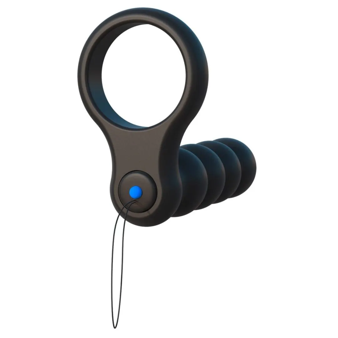 Vibrierender Penisring „Remote Control Double Penetrator“ – Bild 4