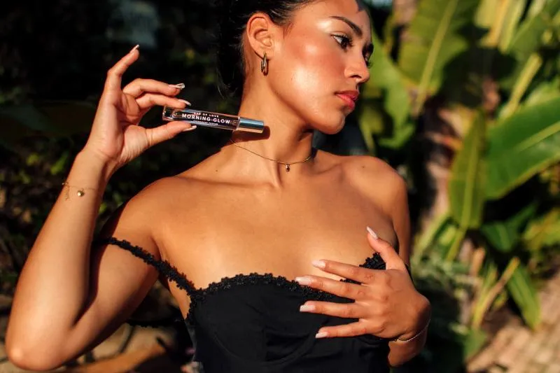 NA EOL PHR Body Spray 10ml MALE - MORNING GLOW – Bild 5