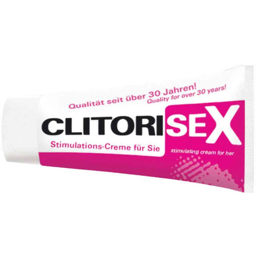 Stimulationscreme "ClitoriSex" Stimulationscreme "ClitoriSex"