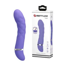 Pretty Love Truda: G-Punkt-Vibrator, violett Pretty Love Truda: G-Punkt-Vibrator, violett