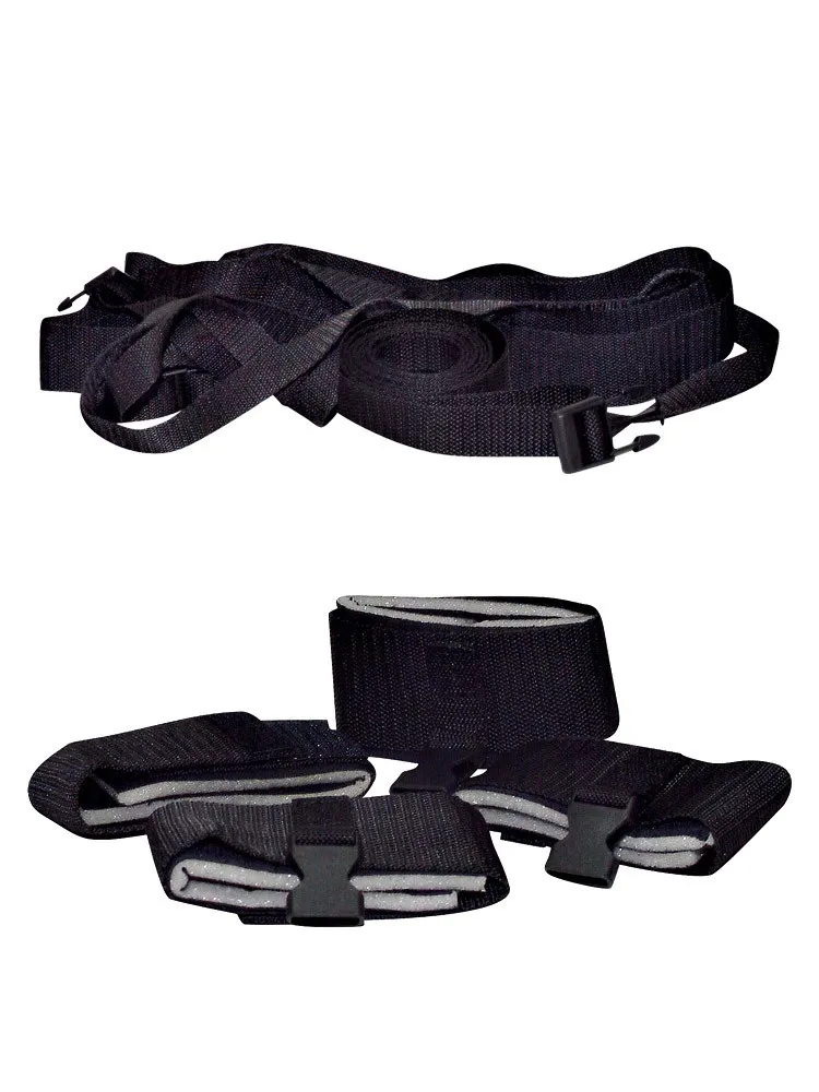 Bad Kitty Matratzenfesselset 4-teilig Bad Kitty Matratzenfesselset 4-teilig