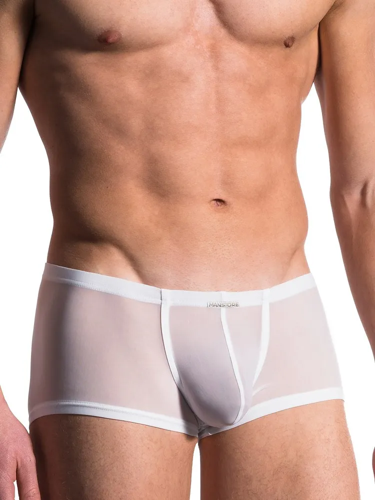 MANSTORE M101: Bungee Pant, weiß (XXL) MANSTORE M101: Bungee Pant, weiß (XXL)