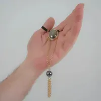Sylvie Monthulé - Penisschmuck Geheimnis für Ihn Sylvie Monthulé - Penisschmuck Geheimnis für Ihn