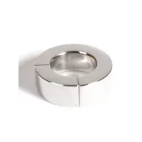 Magnetic Ballstretcher: Edelstahl-Hodenstretcher (35mm) Magnetic Ballstretcher: Edelstahl-Hodenstretcher (35mm)