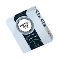 Mister Size 47, 47 mm, 3 Stück Mister Size 47, 47 mm, 3 Stück