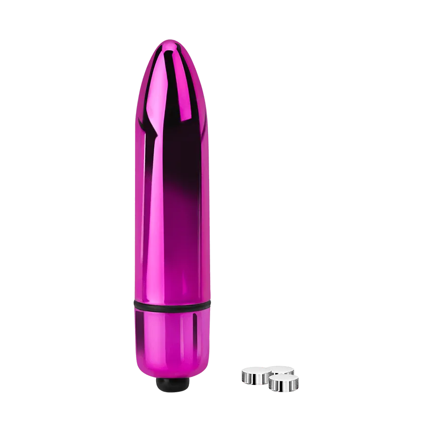 Vibro-Ei im Metallic-Design, 8 cm Vibro-Ei im Metallic-Design, 8 cm