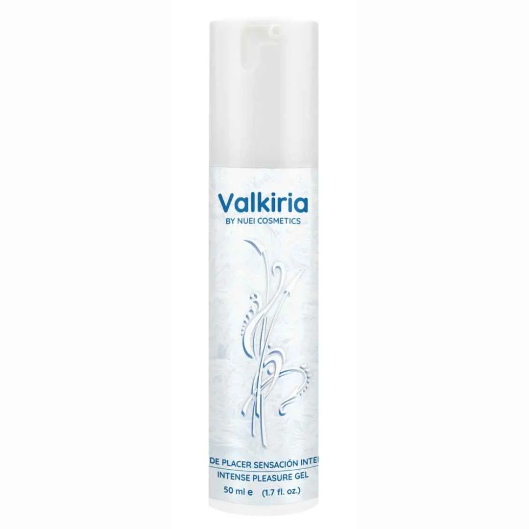 Intimgel „Valkira Intense Pleasure“ Intimgel „Valkira Intense Pleasure“