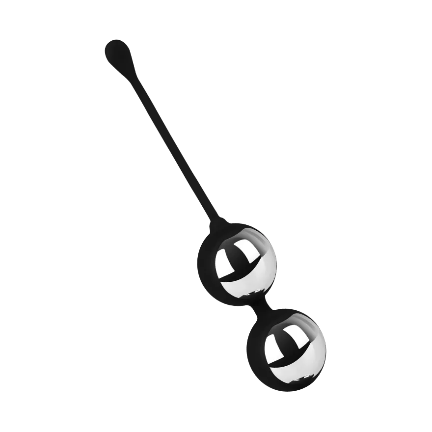Liebeskugeln mit schwingenden Gewichten, 47 g, 3,5 cm Liebeskugeln mit schwingenden Gewichten, 47 g, 3,5 cm