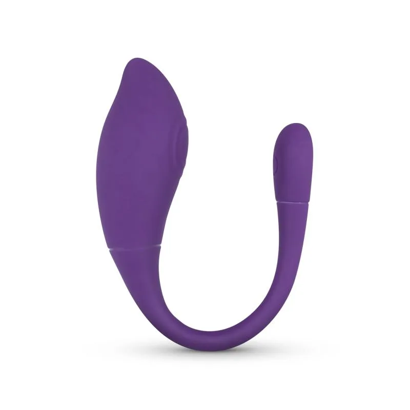 AMORELIE Joy »Cha Cha« App-gesteuertes Vibro-Ei – Bild 3