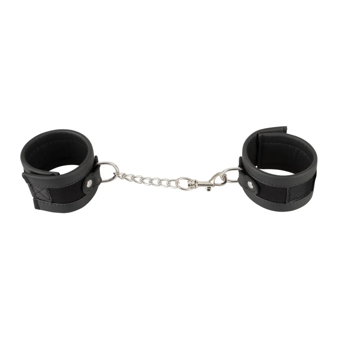 Vegane Handfessel mit Klettverschluss – Bild 4