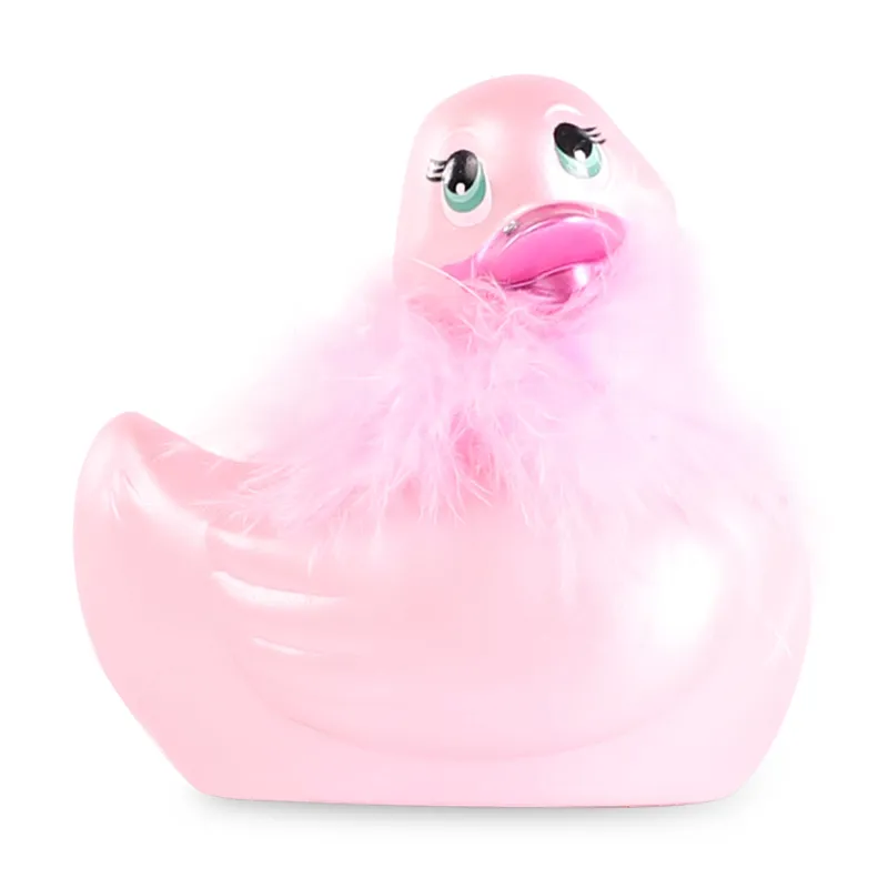 I Rub My Duckie 2.0 Paris - Pink I Rub My Duckie 2.0 Paris - Pink