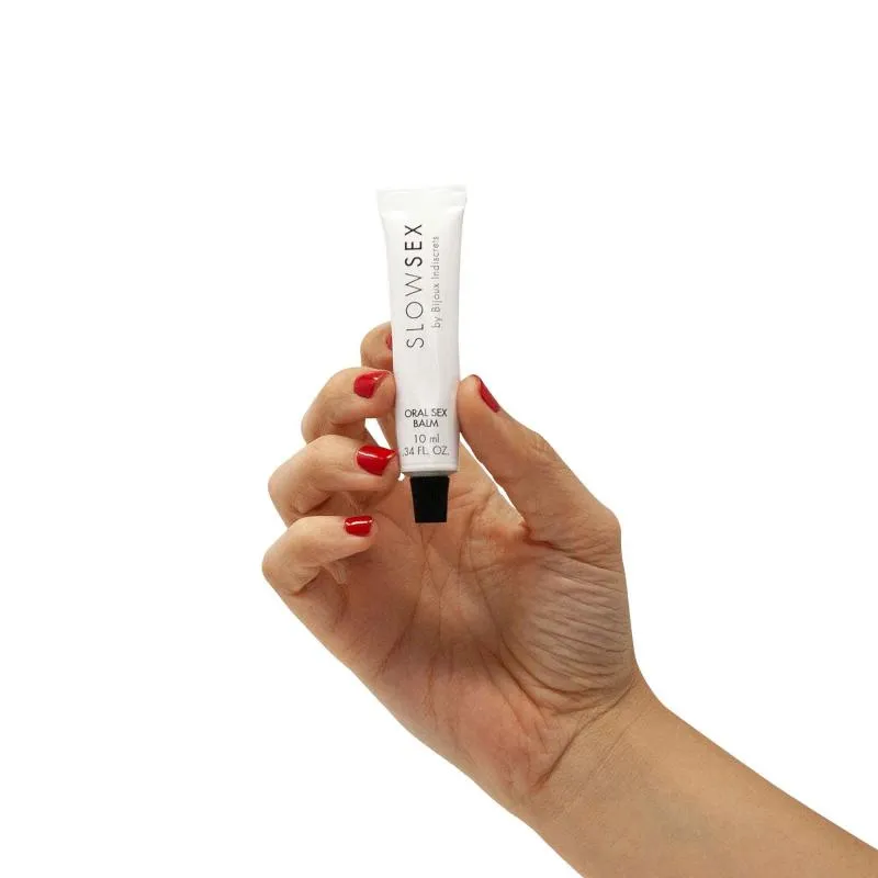 Slow Sex Oral Sex Balm – Bild 3