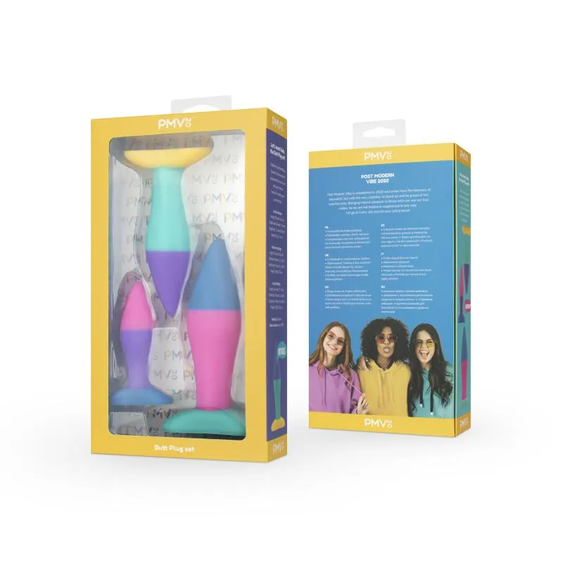 PMV20 »Koda« Analplug-Set – Bild 2