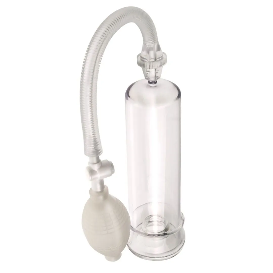 Penispumpe „Beginner’s Power Pump“ – Bild 4