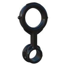 Penis-Hodenring „Ironman Duo-Ring“ Penis-Hodenring „Ironman Duo-Ring“