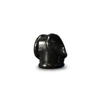 Cocksling-2: Penis-/Hodenring, schwarz Cocksling-2: Penis-/Hodenring, schwarz