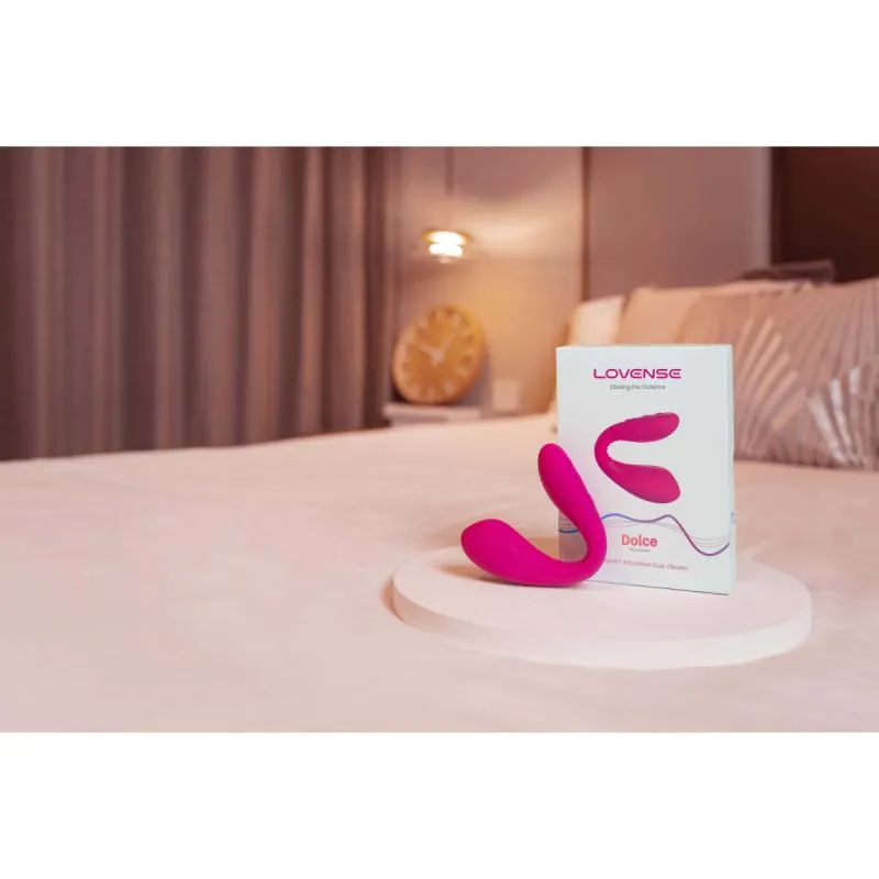 Lovense »Quake« App-gesteuerter G-Punkt-Vibrator – Bild 4