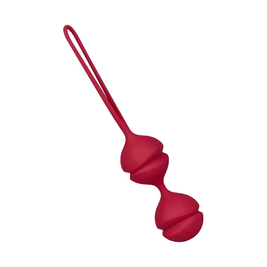 Silikon-Liebeskugeln, 3,4 cm Silikon-Liebeskugeln, 3,4 cm