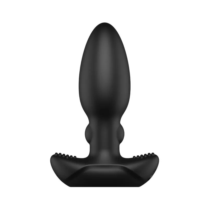 Nexus – BEAT Rhythmischer Vibrations-Butt Plug Mit Fernbedienung – Bild 4