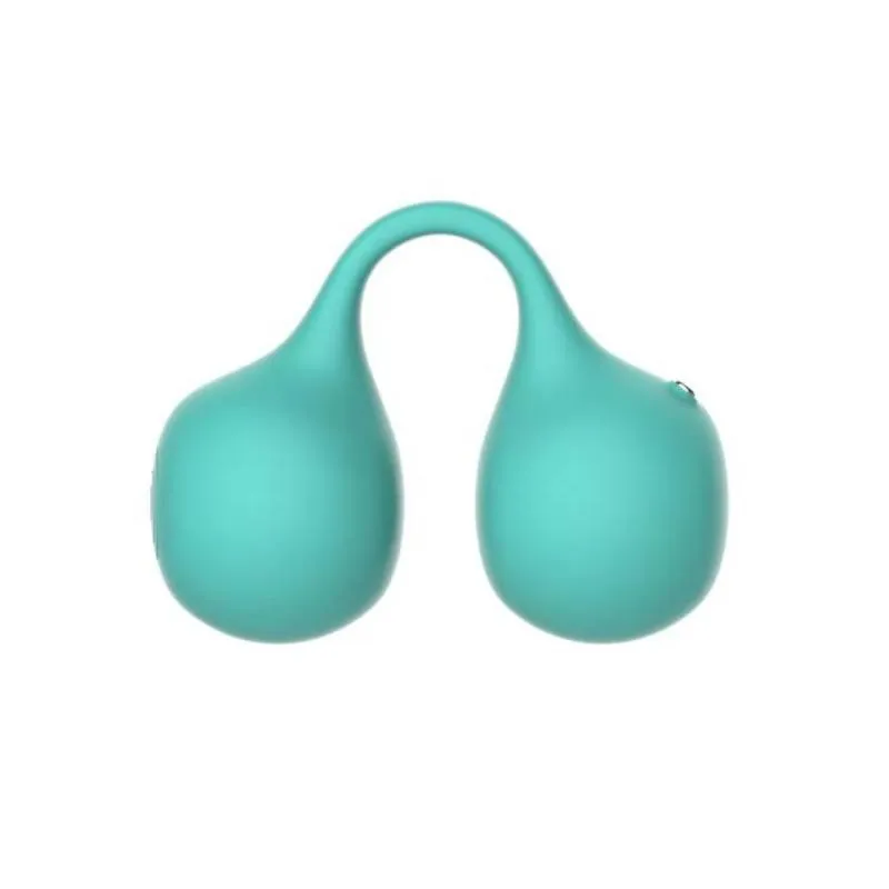 SVibe - Snail Twinn Finger Vibrator - Türkis – Bild 4