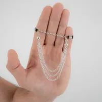 Sylvie Monthulé - Penisschmuck Drapierte Ketten Sylvie Monthulé - Penisschmuck Drapierte Ketten