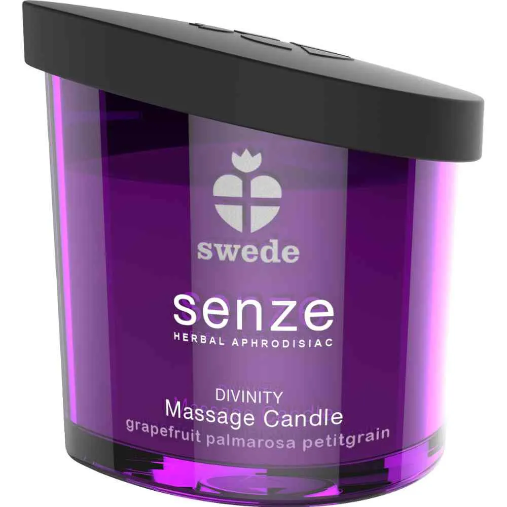 Massage Candle "Senze Large" – Bild 2