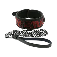 Collar & Leash Collar & Leash