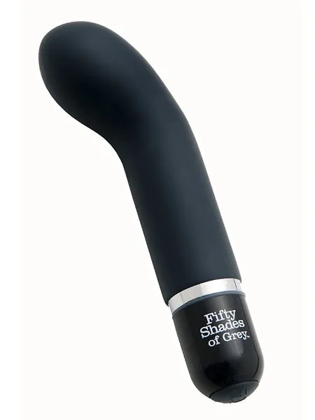 Fifty Shades of Grey: Insatiable Desire G-Punkt-Vibrator, schwarz Fifty Shades of Grey: Insatiable Desire G-Punkt-Vibrator, schwarz