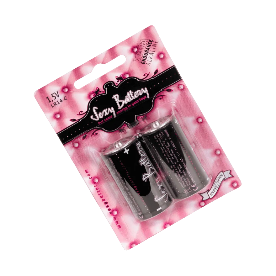 Alkaline LR14, 2 Stück Alkaline LR14, 2 Stück