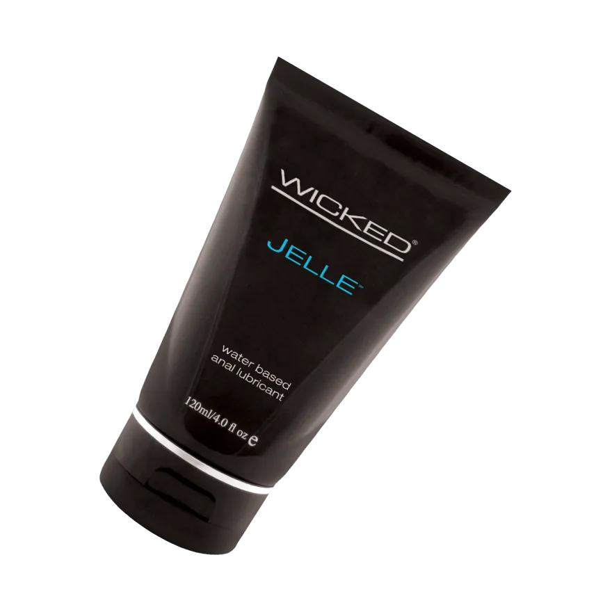 Jelle, wasserbasiert, 120 ml Jelle, wasserbasiert, 120 ml