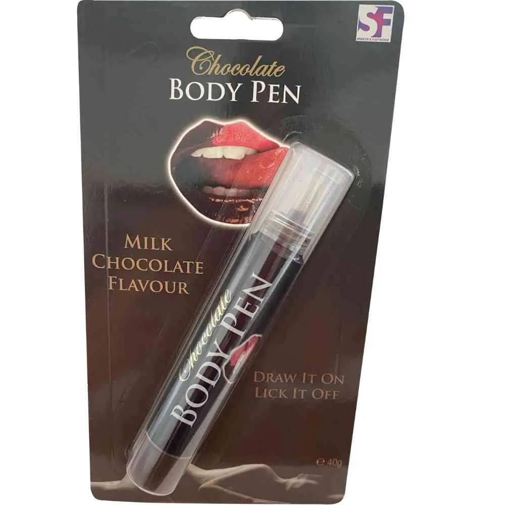 Körperstift "Chocolate" – Bild 3