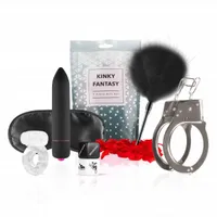Erotisches Geschenkset "Kinky Fantasy" Erotisches Geschenkset "Kinky Fantasy"