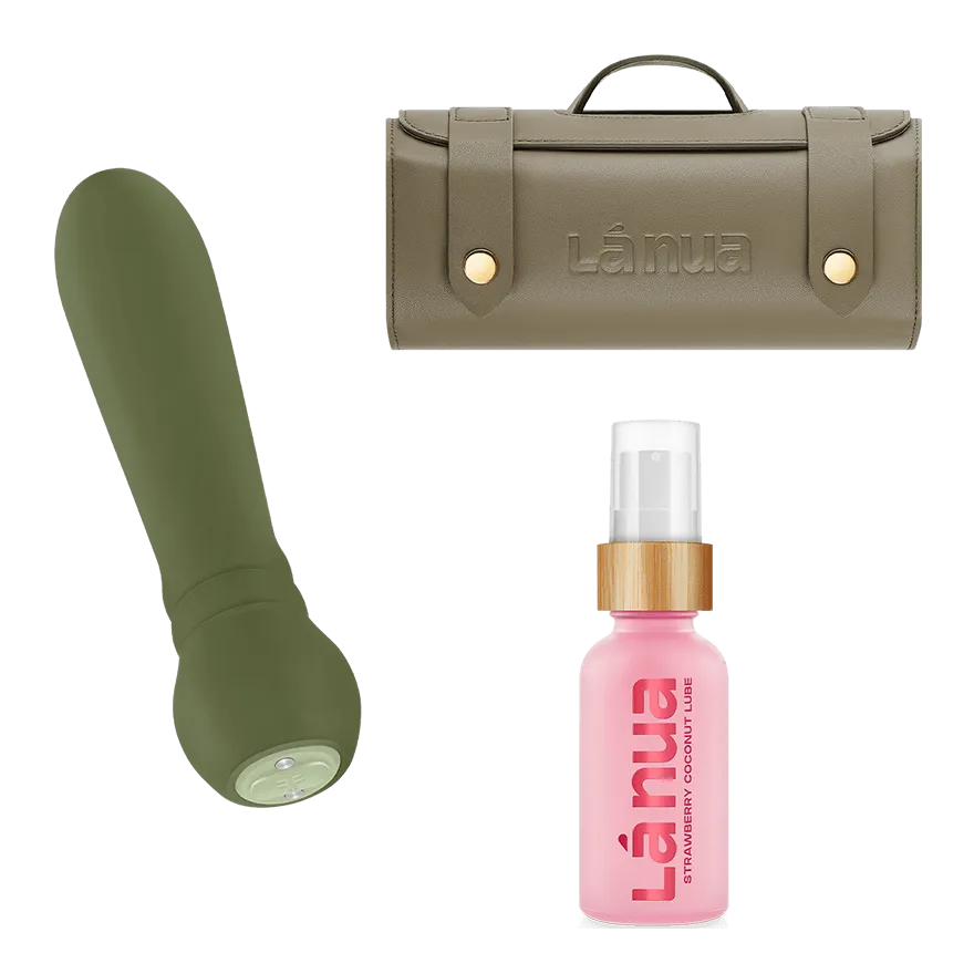 Gift Bag Strawberry Coconut Bundle, 4 Teile Gift Bag Strawberry Coconut Bundle, 4 Teile