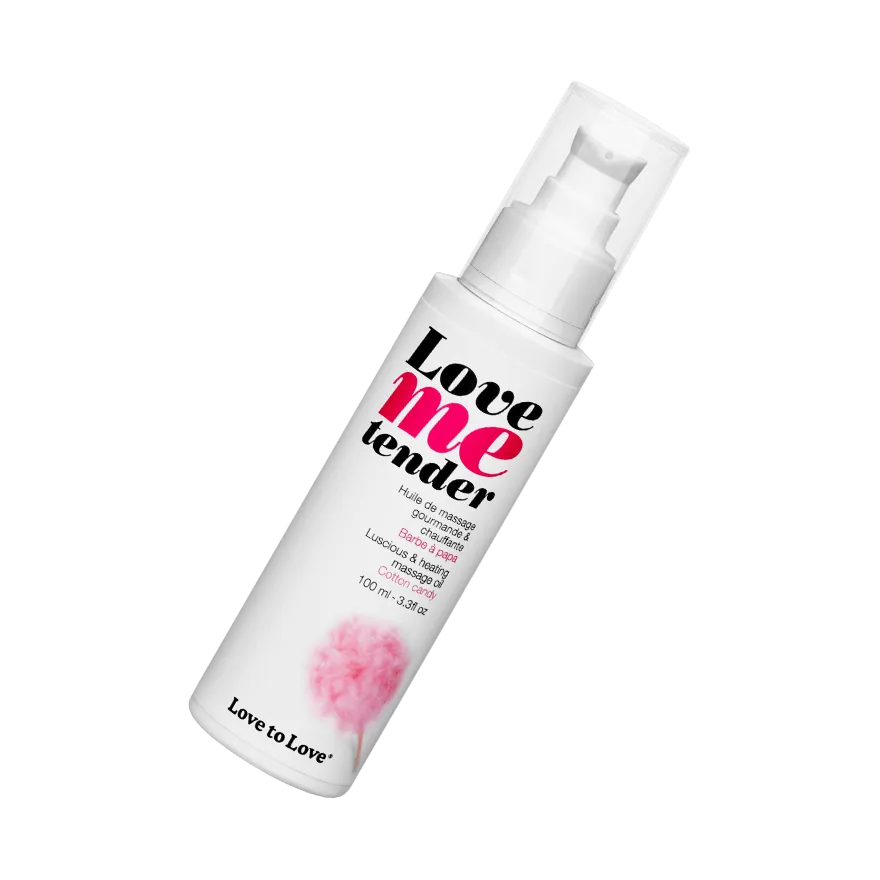 Love me tender, wasserbasiert, 100 ml Love me tender, wasserbasiert, 100 ml