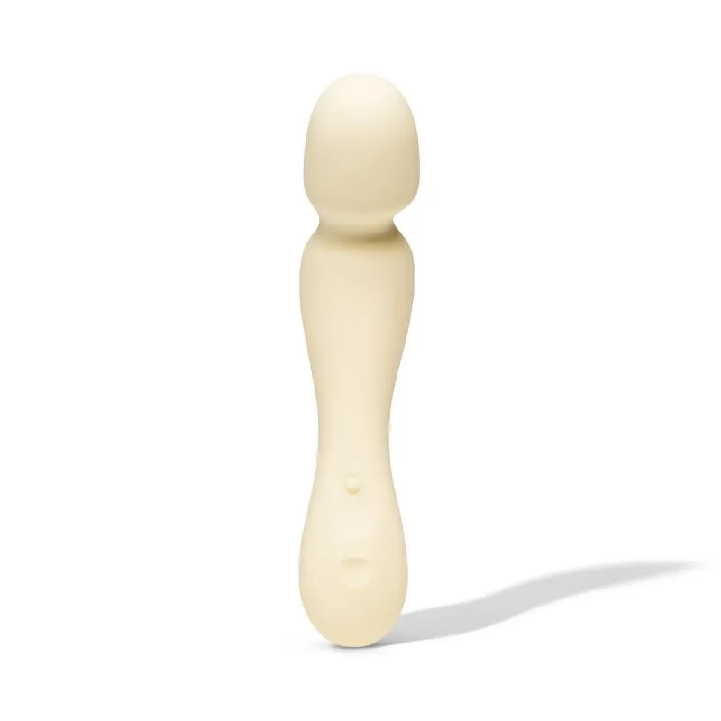Dame – Min Mini Wand Vibrator – Butter – Bild 5