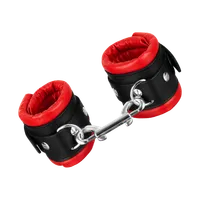 Gepolsterte Handschellen Gepolsterte Handschellen