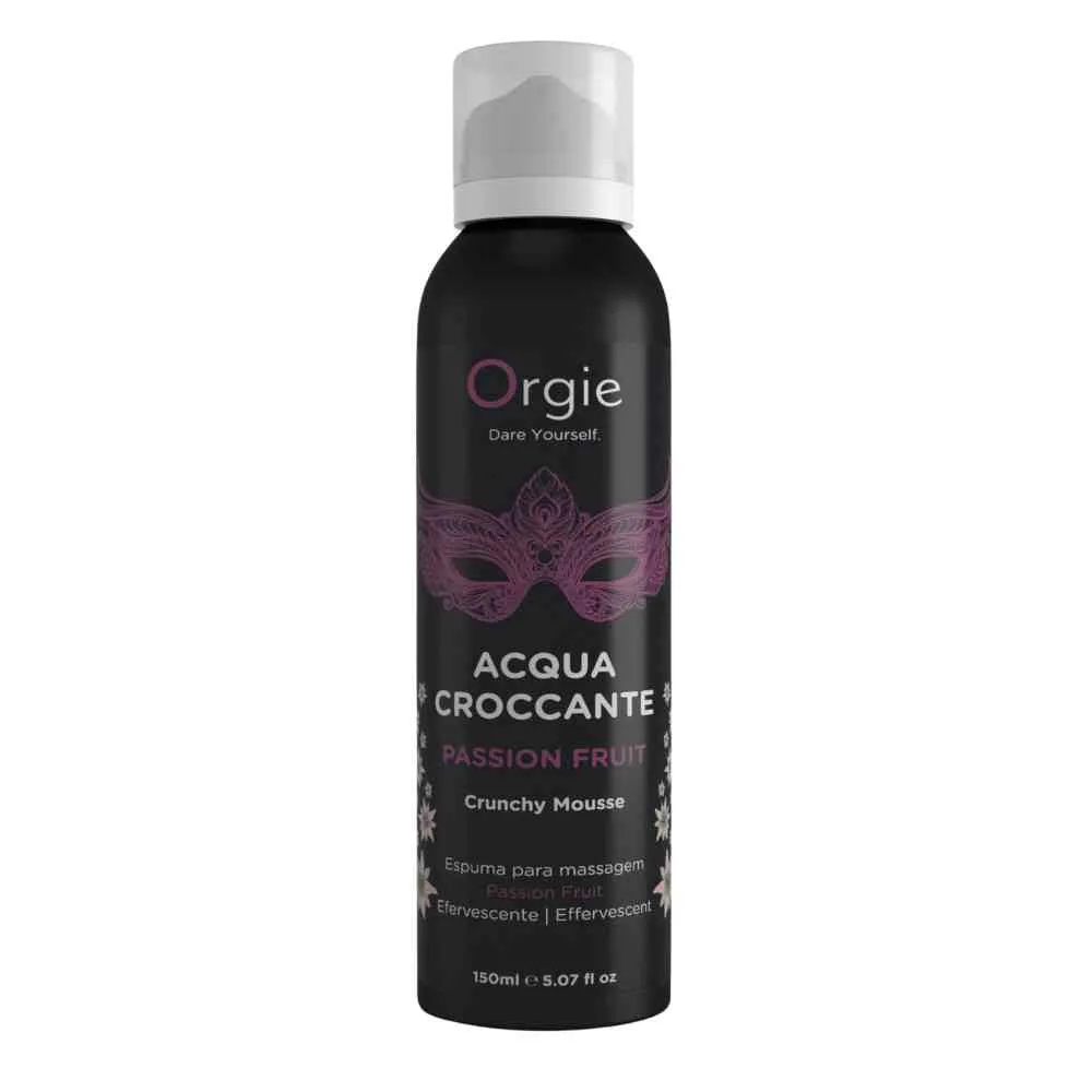 Massage Mousse "Acqua Croccante" – Bild 3