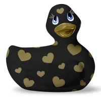 I Rub My Duckie 2.0 Romance - Schwarz/Gold I Rub My Duckie 2.0 Romance - Schwarz/Gold