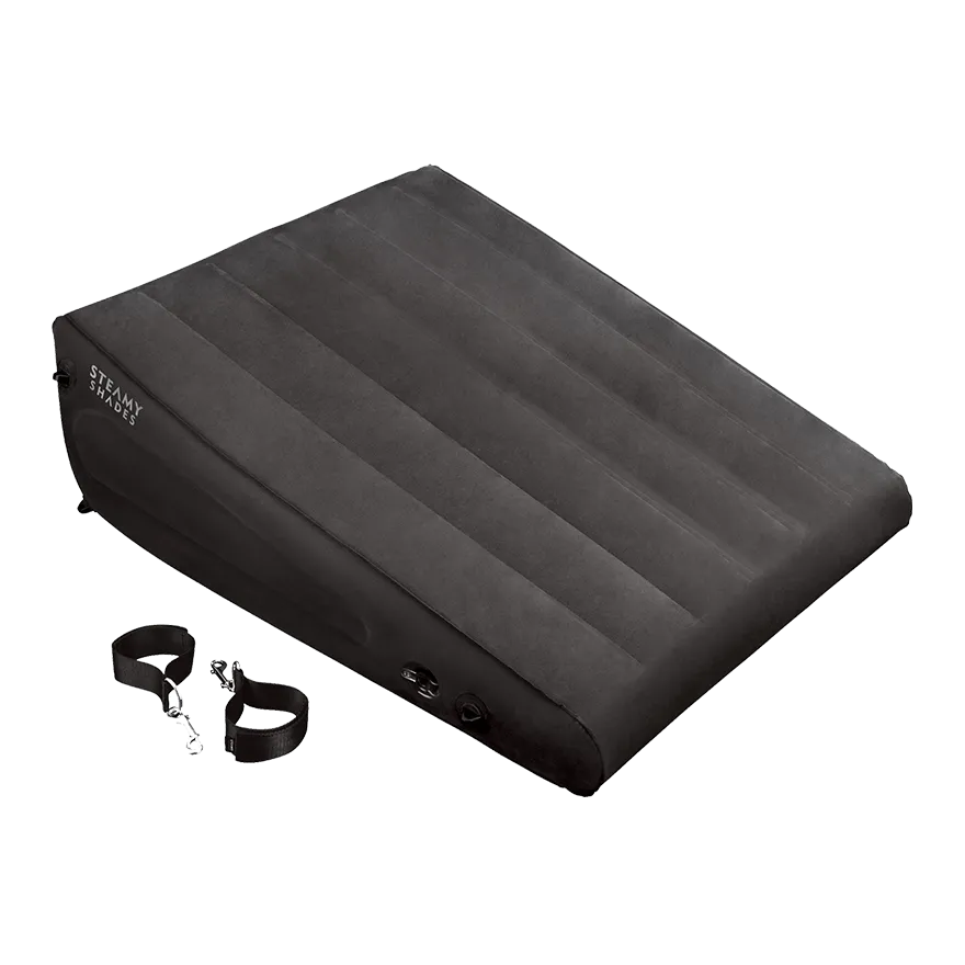 Inflatable Wedge & Restraint Cuffs Inflatable Wedge & Restraint Cuffs