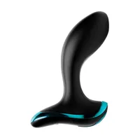 Journey Prostate Stimulator: Vibro-Analplug, schwarz Journey Prostate Stimulator: Vibro-Analplug, schwarz