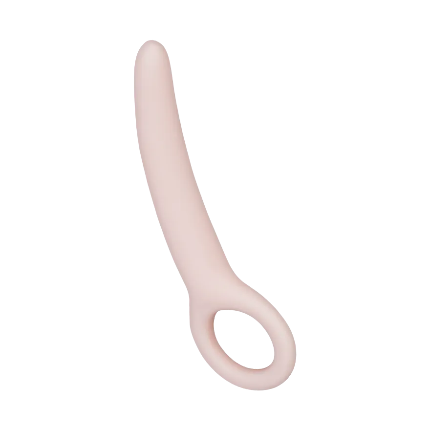 Vaginaltrainer aus Silikon, 11,2 cm Vaginaltrainer aus Silikon, 11,2 cm
