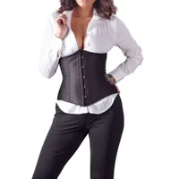 Corsage mit offenen Cups und Schnürung Corsage mit offenen Cups und Schnürung