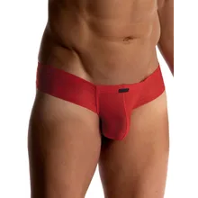 MANSTORE M101: Cheeky Brief, chili (M) MANSTORE M101: Cheeky Brief, chili (M)