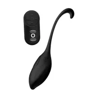 Under Control: Vibro-Ei mit Fernbedienung, schwarz Under Control: Vibro-Ei mit Fernbedienung, schwarz