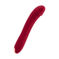 Silikon-G-Punk-Vibrator mit Boost-Funktion, 22 cm Silikon-G-Punk-Vibrator mit Boost-Funktion, 22 cm